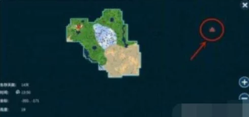 乐高无限雪原地图详解：全面探索资源分布位置与获取攻略