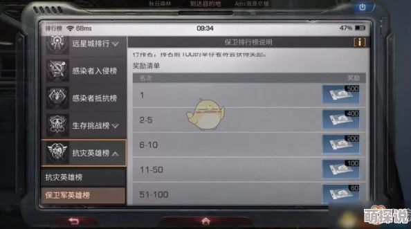 《明日之后》游戏攻略：全面解析钢铁入侵活动中抗击币的高效获得方法介绍