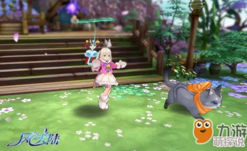 风之大陆全新揭秘：叶灵猪图鉴深度解析，紫色魂卡叶灵猪震撼登场！