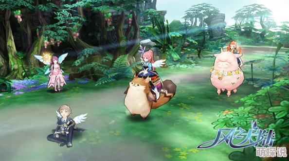 风之大陆全新揭秘：叶灵猪图鉴深度解析，紫色魂卡叶灵猪震撼登场！