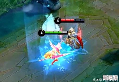 王者荣耀高手攻略:刘备一秒5枪连招技巧深度解析,强势带走对手无压力 王者荣耀高手攻略:刘备一秒5枪连招技巧深度解析,强势带走对手无压力