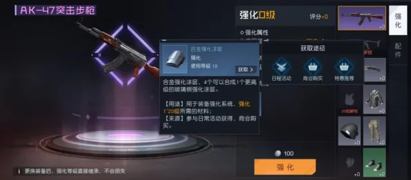 《黎明之路》AK47武器精通：最全攻略大揭秘，内含独家压枪技巧分享助你制胜