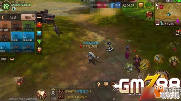 我叫MT4精英副本攻略：冰封峡谷通关技巧全解析，助你轻松击败BOSS