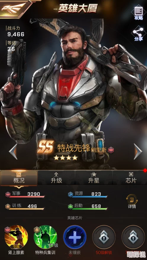 红警OL英雄作用详解：全面解析英雄系统及其在游戏中的应用