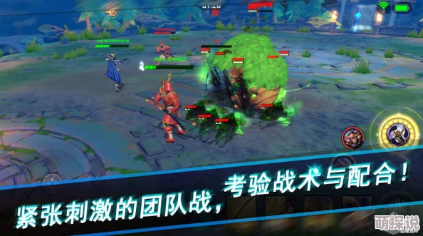 魂武边缘迷阵双平台震撼上线，全新卡牌玩法革新体验等你来战！