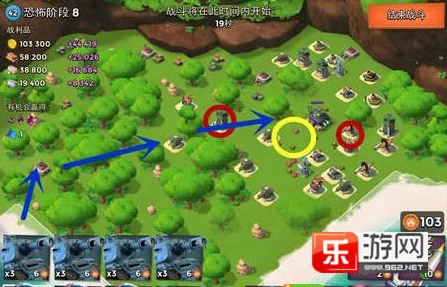 海岛奇兵9月10日更新：恐怖博士阶段4高效通关攻略全解析