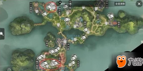 楚留香手游攻略：高效提升花金弓好感度技巧，赠她鲜花与宝石是关键