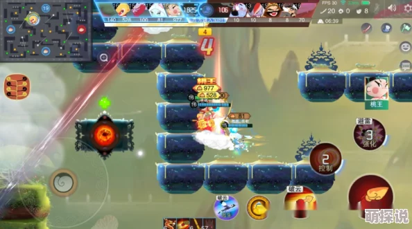 深度解析《闹闹天宫》哪吒玩法技巧，附全技能详细介绍及实战应用策略