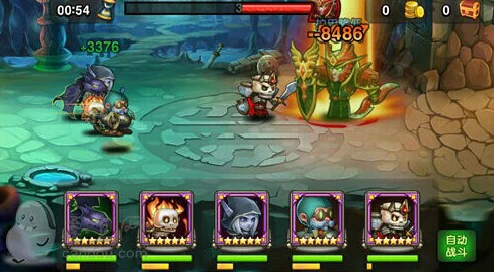 刀塔传奇巨魔深度剖析：论其后期在战斗中的价值与潜力