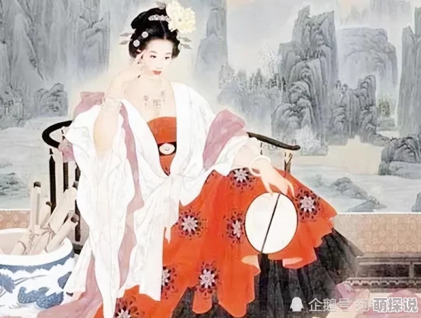 杨贵妃毛片唐代美人杨玉环的传奇人生与其在历史上的重要地位及影响力