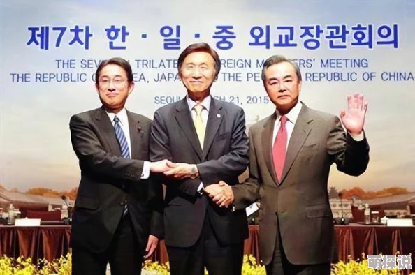 日韩一线指的是中国与日本、韩国之间的经济贸易和文化交流的紧密联系及合作关系