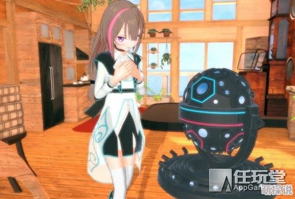 3dav动漫近期推出全新VR体验，带你进入虚拟世界探索未知领域