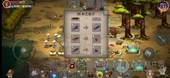 灵魂岛探险：全面解析植物移植技巧与步骤方法介绍