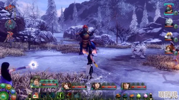xianjiansan游戏将推出全新剧情DLC，加入神秘角色与未解之谜