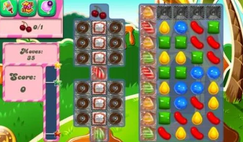 糖果传奇159关通关秘籍:详细攻略助你轻松突破难关技巧分享 糖果传奇159关通关秘籍:详细攻略助你轻松突破难关技巧分享