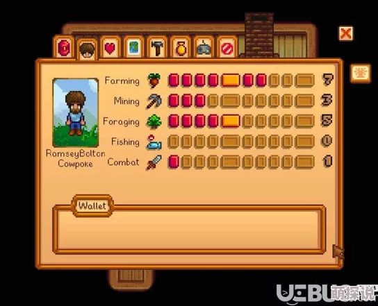 星露谷物语手游攻略:技能专精选择指南及快速获取技能经验值方法 星露谷物语手游攻略:技能专精选择指南及快速获取技能经验值方法