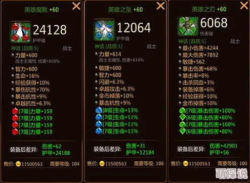 深度解析：黑暗光年战士装备镶嵌系统加成效果与策略详解