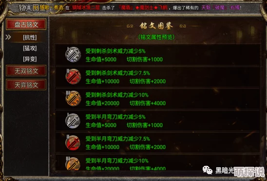 深度解析：黑暗光年战士装备镶嵌系统加成效果与策略详解