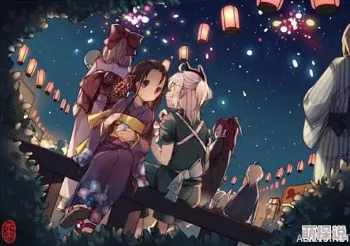 初恋大作战主角们将在夏日祭典上展开一场浪漫的烟花约会