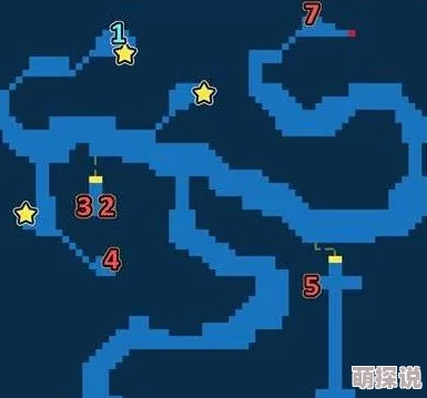 《最终幻想勇气启示录》斩风高地西区域全探索：宝箱收集点详尽一览指南