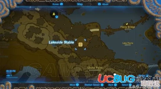 《塞尔达传说：荒野之息》玩家必备！沙葛斯角色高效技能搭配推荐指南