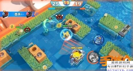 《反斗海战》二测盛大开启:深度解析游戏特色玩法与全新模式亮点 《反斗海战》二测盛大开启:深度解析游戏特色玩法与全新模式亮点