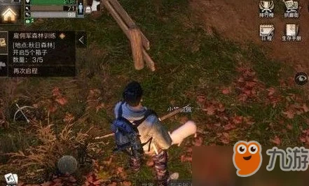 《明日之后》游戏攻略：详解佩佩的回家之旅任务高效完成步骤