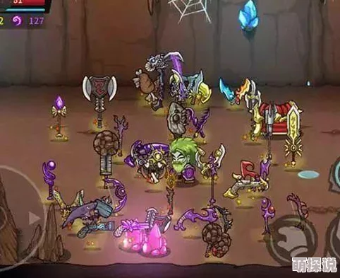 《失落城堡》手机游戏配置要求全览:解锁流畅冒险体验的硬件指南 《失落城堡》手机游戏配置要求全览:解锁流畅冒险体验的硬件指南