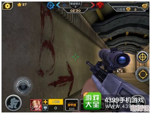 全民枪战手枪战全攻略：揭秘高效手枪使用技巧与战术布局