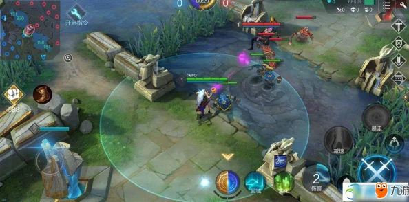 《激战狂潮》深度解析：海伦英雄定位及实战玩法全攻略