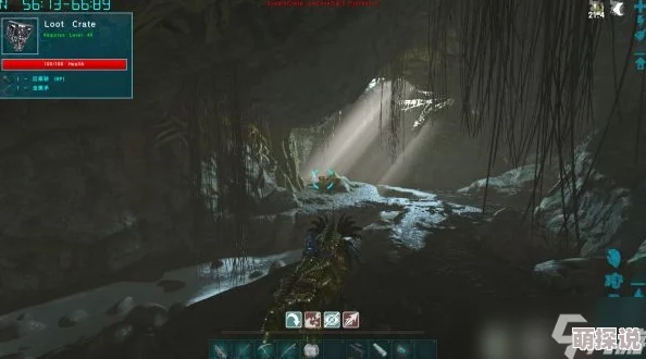 方舟生存进化攻略：高效击败育母蜘蛛BOSS，详解贡品材料准备与打法技巧