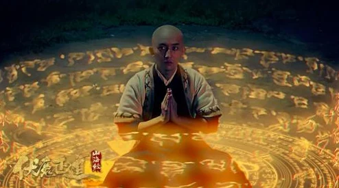 惊喜揭秘！热血江湖中伏魔洞神秘坐标大公开，探险之旅即刻启程！