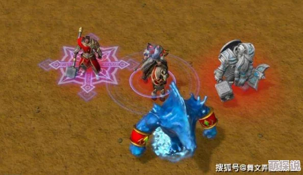 魔兽争霸三现在哪个族最厉害？惊喜揭秘：灵活战术下的各族均有致胜可能！