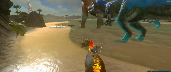 方舟生存进化联网畅玩，惊喜揭秘：必备程序让你无缝联机体验！