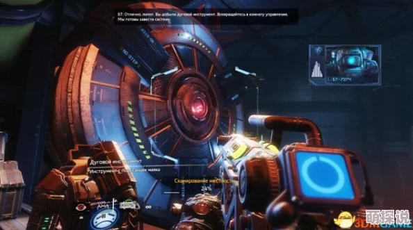 惊喜揭秘！泰坦陨落2中传奇头盔隐藏位置大公开，快来探寻你的专属宝藏！