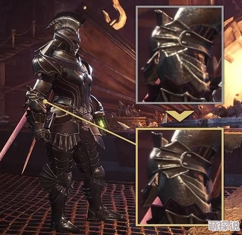 怪物猎人GU玩家必看！铠甲与轻甲之争，揭秘哪个才是隐藏惊喜的最优选？