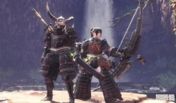 怪物猎人GU玩家必看！铠甲与轻甲之争，揭秘哪个才是隐藏惊喜的最优选？