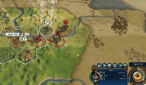 文明6新手也能挑战!揭秘:哪个难度最适合你,并有惊喜奖励等你拿! 文明6新手也能挑战!揭秘:哪个难度最适合你,并有惊喜奖励等你拿!