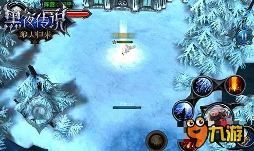 黑夜传说新惊喜！体验BOSS战快感，尽享秒杀乐趣，独家掉落等你来拿！