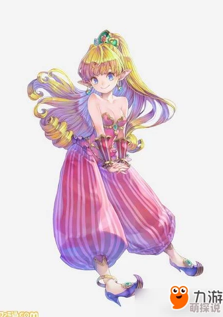 《圣剑传说》新作曝光早期角色设计图,帕尔米娜可爱迷人!更有全新玩法惊喜来袭! 《圣剑传说》新作曝光早期角色设计图,帕尔米娜可爱迷人!更有全新玩法惊喜来袭!