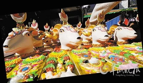 妖龙的玩宠声声慢拉萨市2024年春节藏历木龙新年联欢会共庆团圆传递温暖与希望