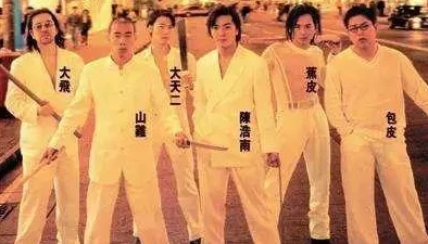 欠操h古惑仔之人在江湖勇敢追梦坚持信念成就自我