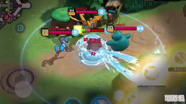 惊喜！宝可梦大集结中卡比兽持有物完美搭配攻略，助你战力飙升至新高度！