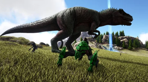 方舟生存进化肉食龙选哪个?惊喜消息:全新顶级捕食者震撼登场,助你称霸史前世界! 方舟生存进化肉食龙选哪个?惊喜消息:全新顶级捕食者震撼登场,助你称霸史前世界!