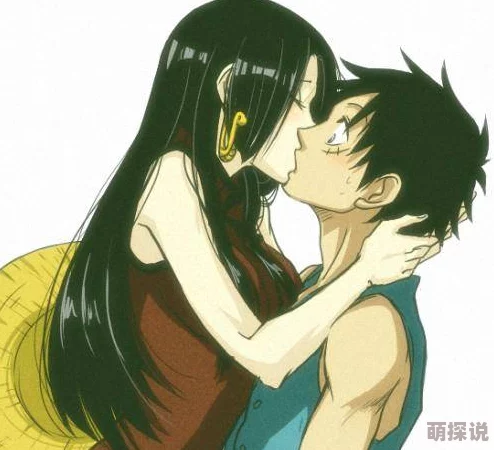 路飞操女帝勇敢追梦积极向上努力奋斗成就未来