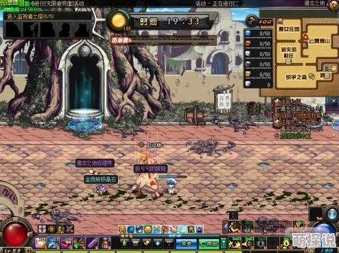 DNF征战惊喜揭秘:全新挑战地图‘遗忘之地’震撼登场,探索未知领域! DNF征战惊喜揭秘:全新挑战地图‘遗忘之地’震撼登场,探索未知领域!