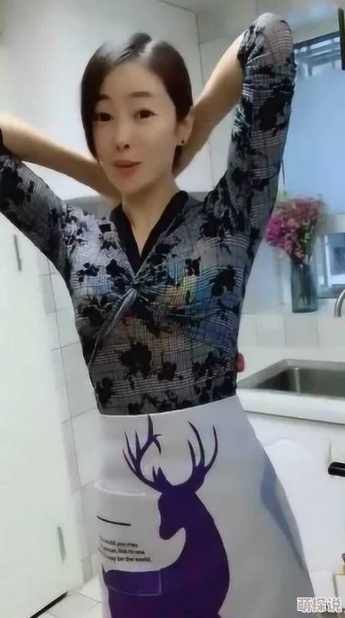 操表嫂积极向上勇敢追梦努力奋斗成就美好人生