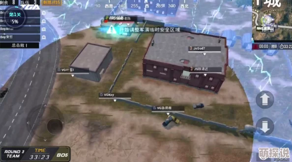 三角洲行动大战场模式攻略揭秘：惊喜消息！轻松掌握拿砖技巧与策略