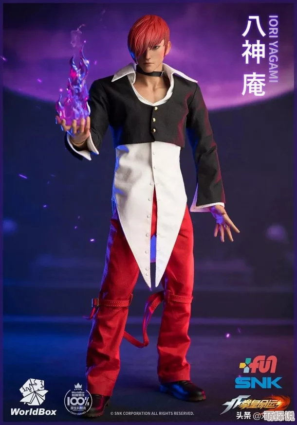 惊喜揭秘！八神庵连招按键出招表全面公开，高手进阶必备秘籍大放送！