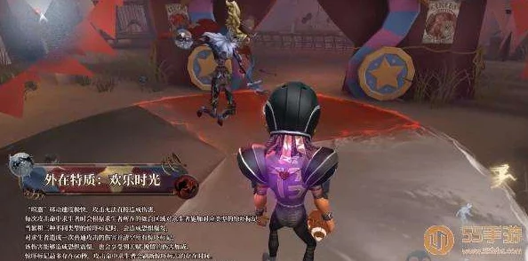揭秘！第五人格监管者喧嚣技能大公开，惊喜加强效果让你爱不释手！
